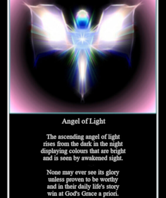 Angel Of Light